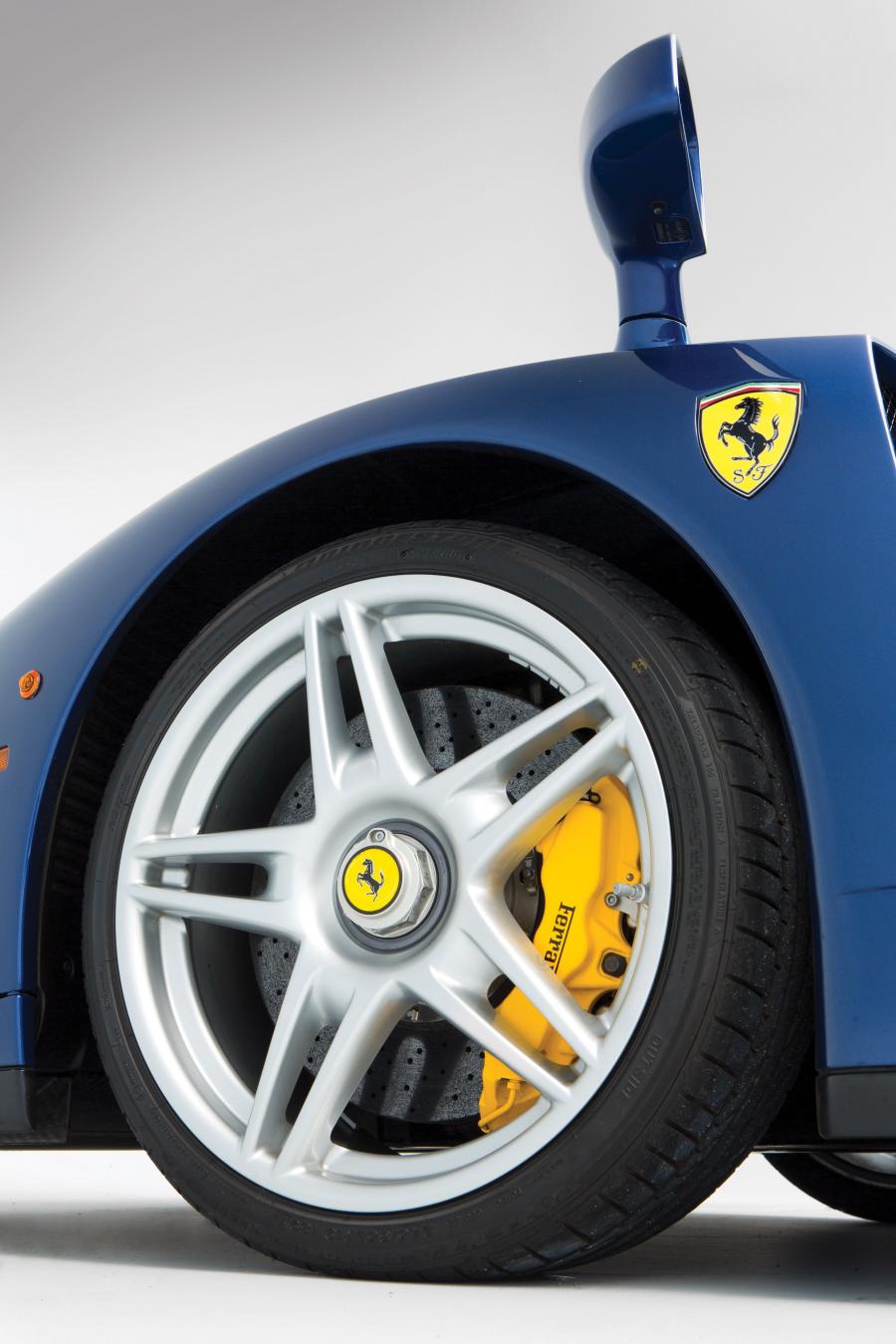 Колеса Ferrari Enzo 2002 года  (фото 85 из 127)
